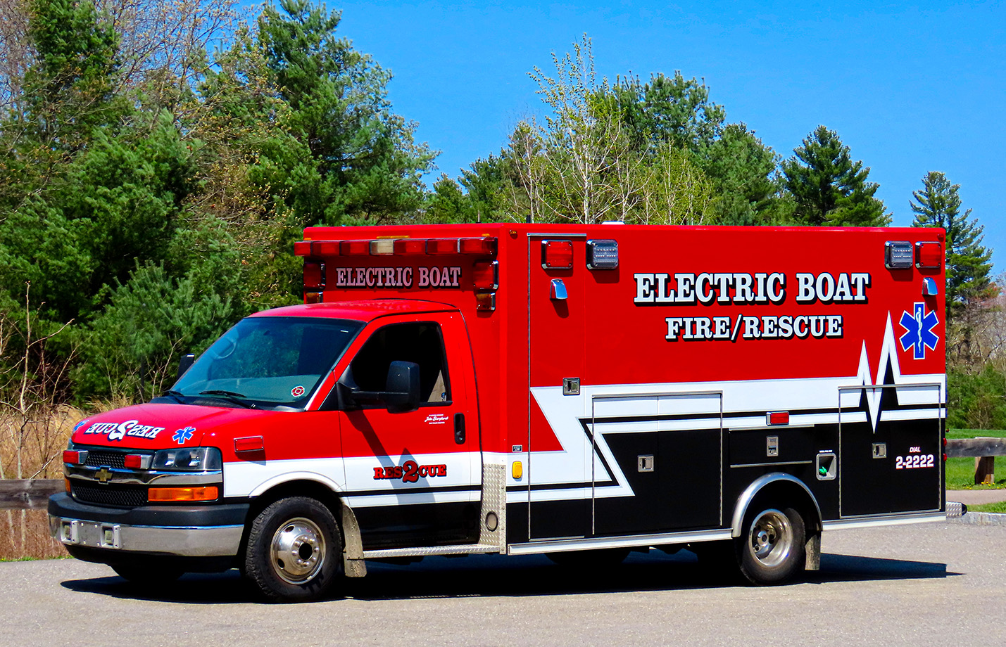 Electric Boat Fire Department North Kingstown Firefighting Wiki
